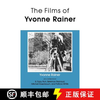 【3-4周达】The Films of Yvonne Rainer [9780253205421]
