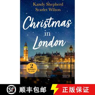 【3-4周达】Christmas In London: Second Chance Under the Mistletoe (Family Reunion in London) / Christ... [9780263417586]