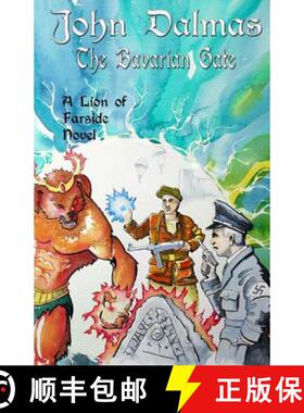 预订 The Bavarian Gate [9780692301647]