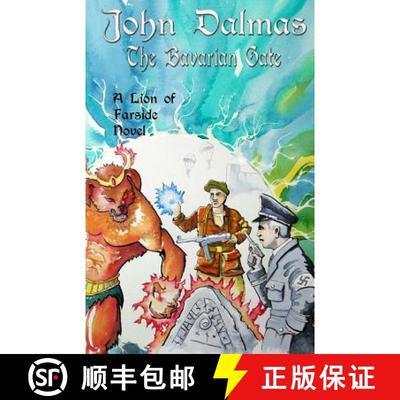 【3-4周达】The Bavarian Gate [9780692301647]