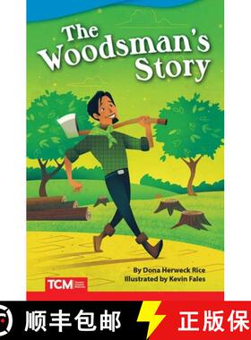 预订 The Woodsman's Story [9781644913352]