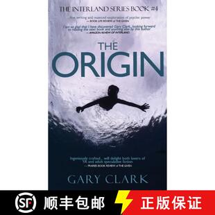【3-4周达】The Origin: A Young Adult Dystopian Adventure [9781838401054]