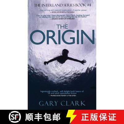 【3-4周达】The Origin: A Young Adult Dystopian Adventure [9781838401054]