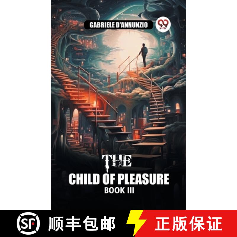 【3-4周达】Child of Pleasure BOOK III (Edition2024) [9789363055391]