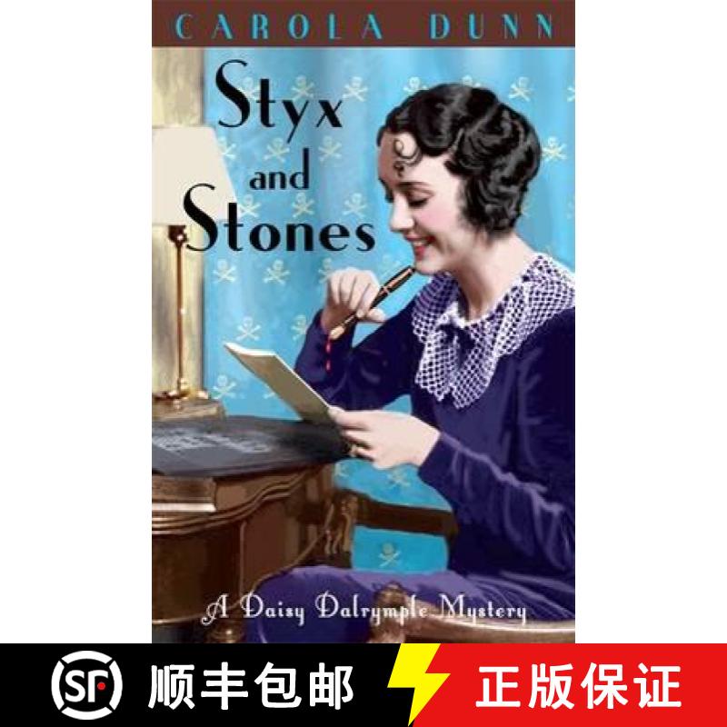 【3-4周达】Styx and Stones [9781849014922]