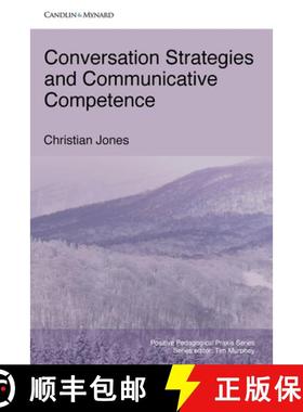 【3-4周达】Conversation Strategies and Communicative Competence [9789887519423]
