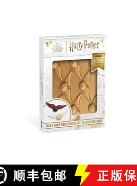 【3-4周达】Harry Potter: Make Your Own Golden Snitches [9798886638455]