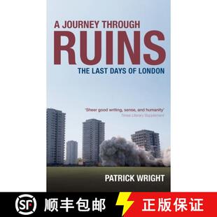 The Through Last London 4周达 9780199541942 Journey Days Ruins