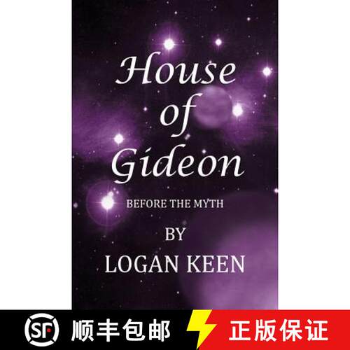 【3-4周达】House of Gideon: Before the Myth [9781458207098]