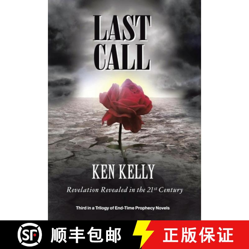 【2-3周达】Last Call: Revelation Revealed in the 21St Century [9781489735973]