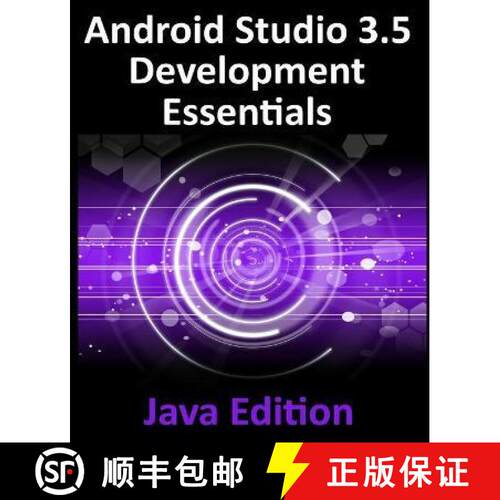 【3-4周达】Android Studio 3.5 Development Essentials - Java Edition: Developing Android 10 (Q) Apps U... [9781951442019]