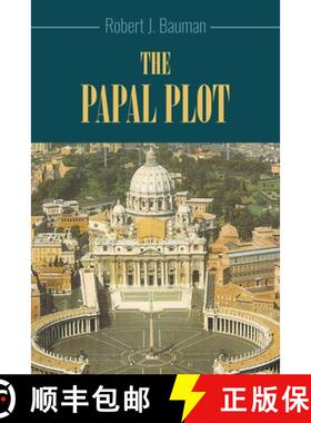 【3-4周达】The Papal Plot [9781647492335]