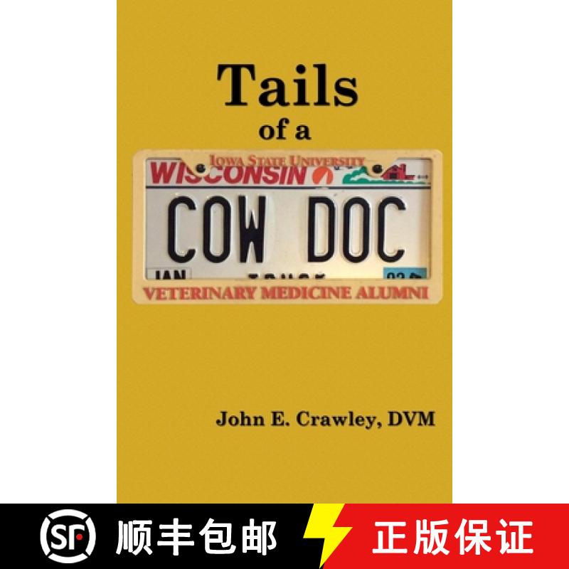 【2-3周达】Tails of a Cow Doc [9781312955844]