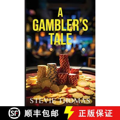 【3-4周达】A Gambler's Tale [9781915785114]
