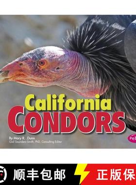 预订 California Condors [9781491420898]