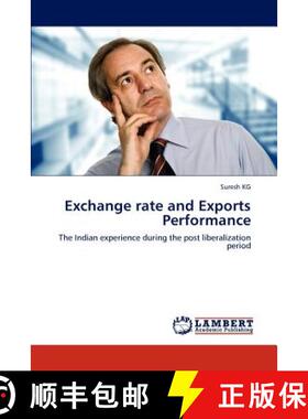 预订 Exchange rate and Exports Performance [9783845404745]