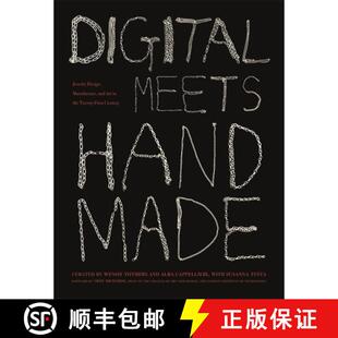 Jewelry Twenty Design Handmade Digital First the Manufacture Century Art Meets 4周达 9781438487663 and