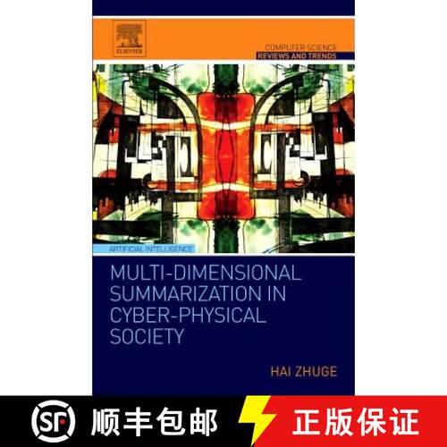 【3-4周达】Multi-Dimensional Summarization in Cyber-Physical Society [9780128034552]
