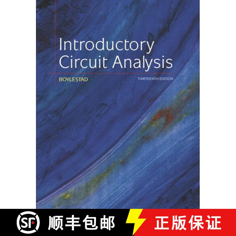 【3-4周达】Laboratory Manual for Introductory Circuit Analysis: Labo Manu Intr Cir SSP_13 [9780133923780]