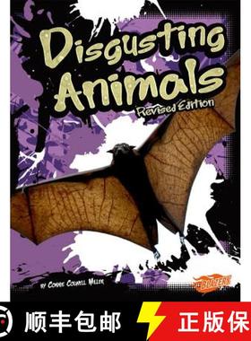 预订 Disgusting Animals [9781515762751]