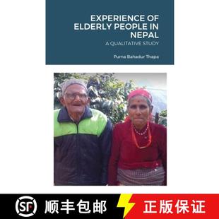 Elderly Nepal Study Experience Qualitative 4周达 9781716538445 People