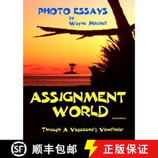 【3-4周达】Assignment World: Through A Vagabond's Viewfinder [9780473169282]