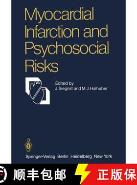 【3-4周达】Myocardial Infarction and Psychosocial Risks [9783540103868]