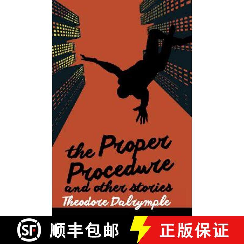 【3-4周达】The Proper Procedure and Other Stories [9781943003105]