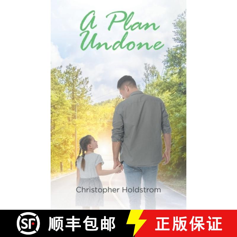 预订 A Plan Undone [9781961117075]