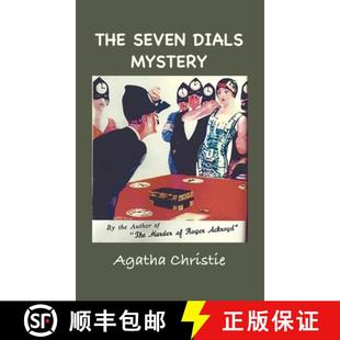 Editor Dials Foreword With Seven Mystery 9781957990910 预订 the The
