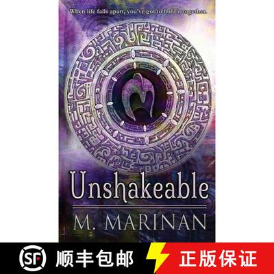 【3-4周达】Unshakeable [9780995119604]