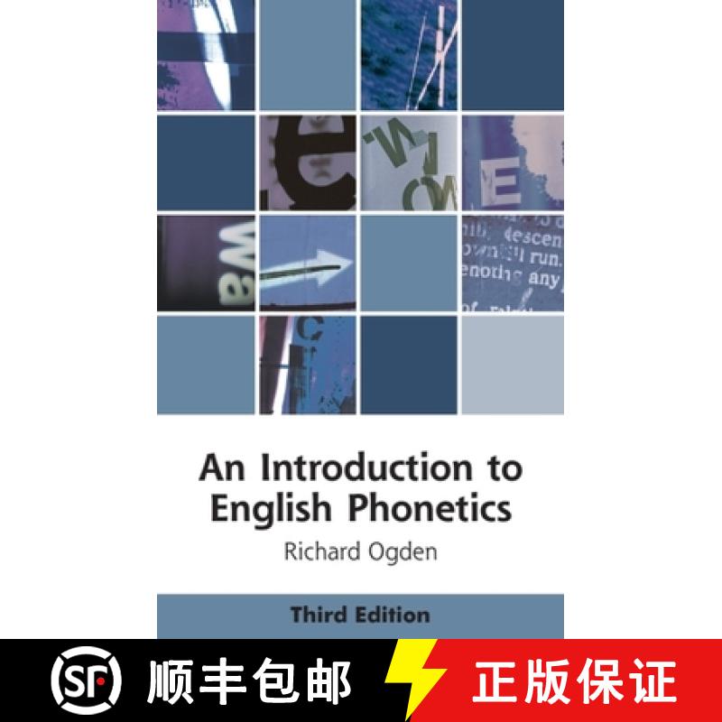 【3-4周达】An Introduction to English Phonetics [9781399507745]