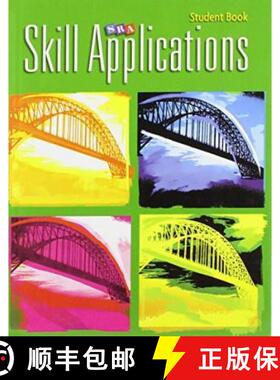 【3-4周达】Corrective Reading Decoding Level C, Student Book [9780076112388]