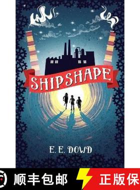 【3-4周达】Shipshape [9781953852922]