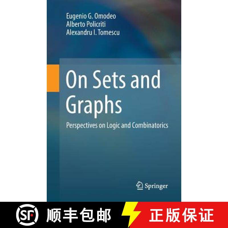 【3-4周达】On Sets and Graphs : Perspectives on Logic and Combinatorics [9783319855363]