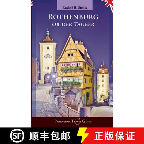 【3-4周达】Rothenburg ob der Tauber: Strictly Confidential [9783384175830]