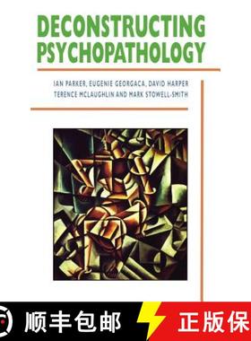 【3-4周达】Deconstructing Psychopathology [9780803974807]