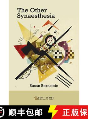【3-4周达】The Other Synaesthesia [9781438493626]