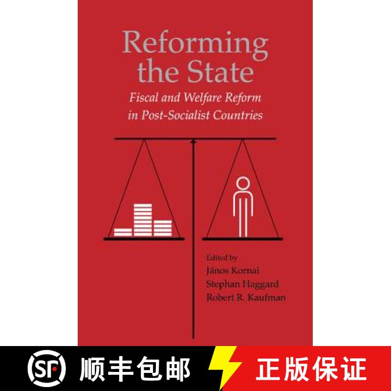 【3-4周达】Reforming the State: Fiscal and Welfare Reform in Post-Socialist Countries [9780521773010]