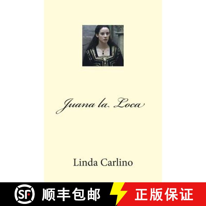 【3-4周达】Juana la Loca [9780955598067]