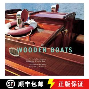 The Loving for Wooden Caring 4周达 9781632204769 Boats and Art