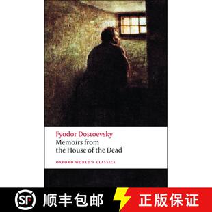【3-4周达】死屋手记 Memoirs from the House of the Dead [9780199540518]