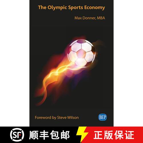 【3-4周达】The Olympic Sports Economy [9781951527006]