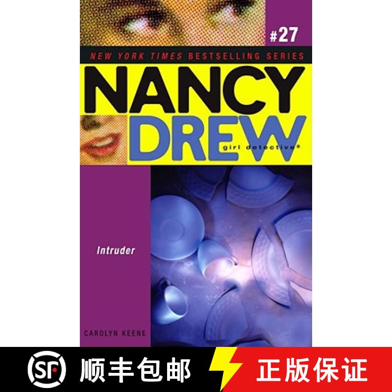 【3-4周达】Intruder, 27 [9781416935261]