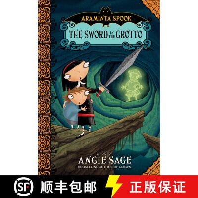 【3-4周达】Araminta Spook: The Sword in the Grotto [9780747583479]