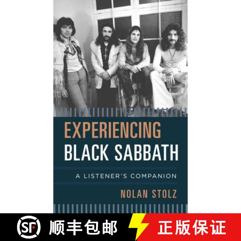 预订 Experiencing Black Sabbath : A Listener's Companion [9781442256910]