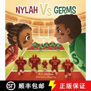 Germs 4周达 9781736750001 Nylah