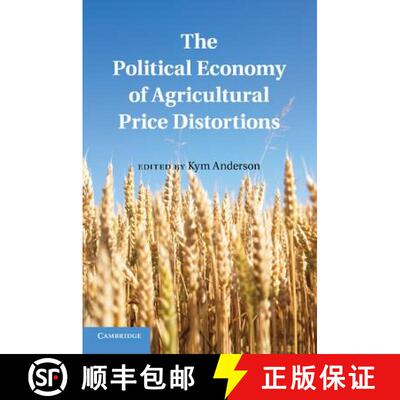 预订 The Political Economy of Agricultural Price Distortions [9781107616271]