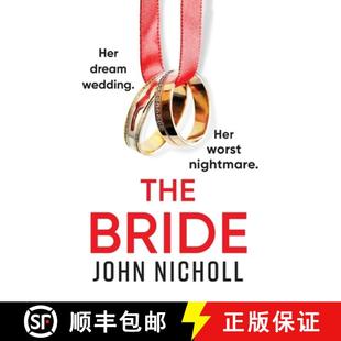 from 4周达 BRAND completely thriller John psychological Bride gripping addictive 9781804264003 Nicholl... NEW
