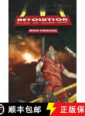 【3-4周达】Revolution: Billions and Billions Served [9780978818692]